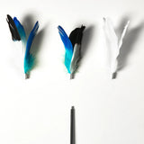 Pidan Pet Teaser Feather Refills for Cats