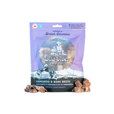 Wild Vibes Kangaroo & Bone Broth Treats for Cat & Dogs- 80 g
