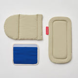 iCandor Brisbane Bag - Eastwood Blue