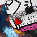 Niaski Keith Hairball Artist Cat Collar