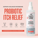 Skout's Honour Probiotic Itch Relief Spray - 236 ml