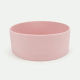 ADC Houndstone & Co. Silicone Dog Bowl - Pink