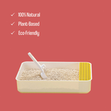 Dofu Cat Coffee + Bean Litter - 2.5kg