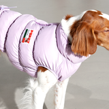 Puppy Gallery Kiroro Cloud Puffer Vest - Lavender