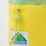 iCandor Munchie Minder Treat Bag - Corn Yellow