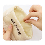 Bite Me x Eggslut Fairfax Burger Nosework Dog Toy