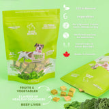 Bare Bones - Smoothie Bites - Green Bites - 35 g