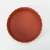ADC Houndstone & Co. Silicone Dog Bowl - Terracotta
