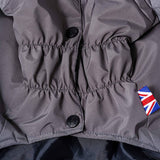 Hugo & Hudson Winter Dog Snowsuit - Grey