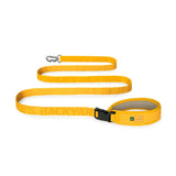 Charlie's Backyard Town Cordura Leash - Yellow