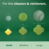 Earth Rated Fetch Toy Natural Rubber