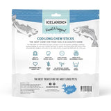 Icelandic+ Cod Long Chew Stick