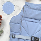 Django Whistler Winter Dog Coat (For Short-legged Breeds)