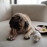 Lambwolf Collective Bfast Set Enrichment Dog Toy