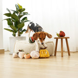 Lambwolf Collective Banana Enrichment Dog Toy