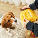 Lambwolf Collective Banana Enrichment Dog Toy