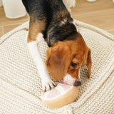 Lambwolf Collective Grapefruit Enrichment Dog Toy