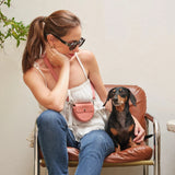 Barkin' Treat Pouch - Terracotta
