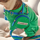 iCandor Dingle Dangle Bag - Forest