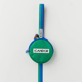 iCandor Dingle Dangle Bag - Forest