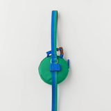 iCandor Dingle Dangle Bag - Forest