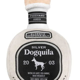 Fuzzyard Silver Dogquila Dog Toy