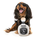 Fuzzyard Silver Dogquila Dog Toy