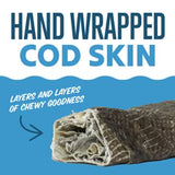 Icelandic+ Cod Long Chew Stick