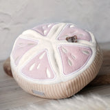 Lambwolf Collective Grapefruit Enrichment Dog Toy