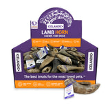 Lamb Horn With Marrow