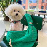 iCandor Dumpling Bag - Lettuce Green