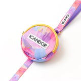 iCandor Dingle Dangle Bag - Milky Way