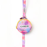 iCandor Dingle Dangle Bag - Milky Way