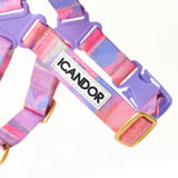 iCandor No Pull Harness - Milky Way