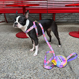 iCandor Dingle Dangle Bag - Milky Way