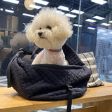 iCandor Dumpling Bag - Midnight Navy