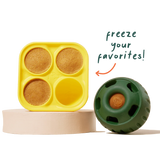 Woof The Pupsicle DIY Treat Tray