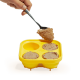 Woof The Pupsicle DIY Treat Tray
