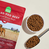 Open Farm Grass-Fed Beef & Ancient Grain Dog Dry Food All Life Stages