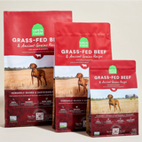 Open Farm Grass-Fed Beef & Ancient Grain Dog Dry Food All Life Stages