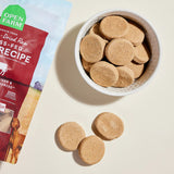 Open Farm Freeze Dried Raw Beef Patties Dog Food