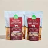 Open Farm Freeze Dried Raw Beef Patties Dog Food