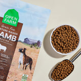 Open Farm Pasture-Raised Lamb Grain Free Dry Dog Food