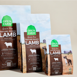 Open Farm Pasture-Raised Lamb Grain Free Dry Dog Food