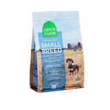 Open Farm Small Breed Chicken & Turkey Grain-Free Dog Kibble