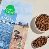 Open Farm Small Breed Chicken & Turkey Grain-Free Dog Kibble