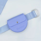 Barkin' Treat Pouch - Periwinkle