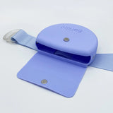 Barkin' Treat Pouch - Periwinkle