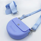 Barkin' Treat Pouch - Periwinkle