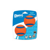 Chuck It Medium Ultra Ball - 2 Pack